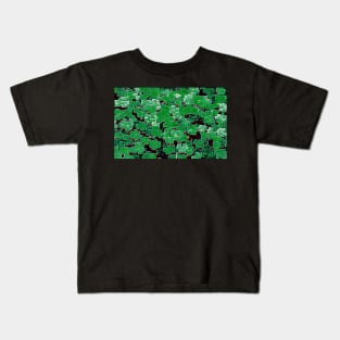 Clover Bricks 2 Kids T-Shirt